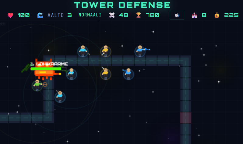 Tower Defense